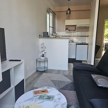 Beautiful F2 Apartment 5 Stops By Train From Paris Moret-sur-Loing Exterior foto